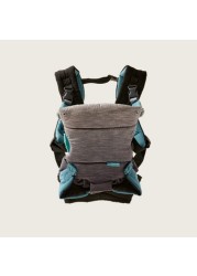 Infantino Go Forward Evolved Ergonomic Baby Carrier