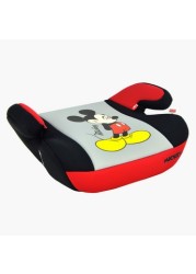 Mickey Mouse Printed Booster Car Seat