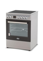 Terim Freestanding 4-Zone Electric Cooker, TERVC66ST (60 x 60 x 85 cm)