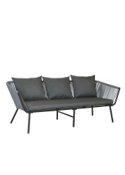 Steel String Sofa Set (5 Pc.)