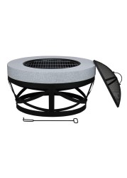 Cauldron Fire Pit (70 cm)