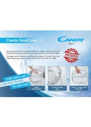 Candy Rapido Tumble Dryer, RO H10A2TCE-19 (10 kg)