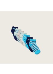 Juniors Printed Socks - Set of 7