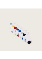 Juniors Printed Socks - Set of 7