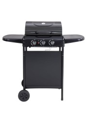 Otero 3-Burner Gas BBQ