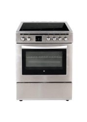 Hoover Freestanding 4-Zone Electric Cooker, FVC6601S