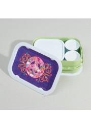 Yubo Printed Lunch Box