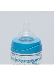 Suavinex Printed Feeding Bottle - 150 ml