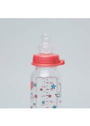 nip Printed Feeding Bottle - 250 ml