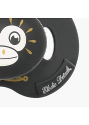 Elodie Details Playful Pepe Pacifier