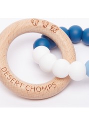 Desert Chomps Beaded Teether