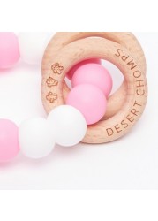 Desert Chomps Ringlet Teether