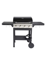 GoodHome Tippah 4-Burner Gas BBQ