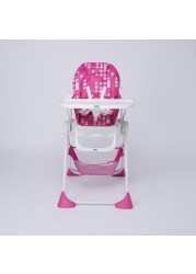 Chicco Baby Monitor with Free  Highchair