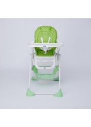 Chicco Baby Monitor with Free  Highchair