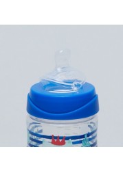 Sauvinex Printed Feeding Bottle - 150 ml