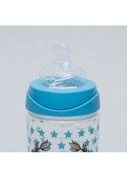 Suavinex Anti-Colic Feeding Bottle - 270 ml