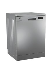 Beko Dishwasher, DFN16421S (14 Place Settings)