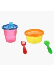 The First Years 12-Piece Feeding Set