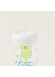 Dr. Brown's Anti-Colic Feeding Bottle - 270 ml