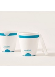 Juniors 2-Piece Food Container Set