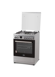 Terim Freestanding 4-Burner Gas Cooker, TERGC66ST (60 x 60 x 85 cm)