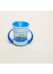 NUK Printed Mini Magic Cup 6+months - 160 ml