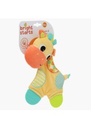 Bright Starts Snuggle and Teether