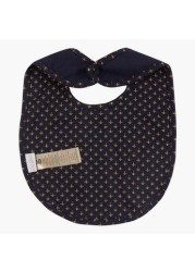 Giggles Hailey Printed Bib