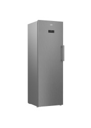 Beko Upright Freezer, RFNE350E23PX (350 L)