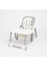 Joie 6-in-1 Highchair with Tray