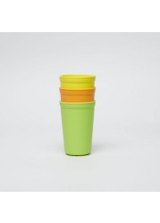 Re Play Stackable Tumbler - Set of 3