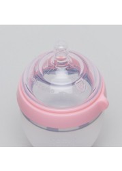 Comotomo Natural Feel 2-Piece Feeding Bottle Set - 150 ml