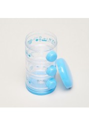 Juniors Milk Powder Container Set