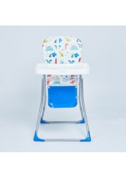 Juniors Rex Basic High Chair