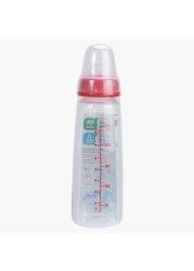 Pigeon Peristaltic Nipple Bottle - 240 ml