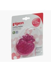 Pigeon Strawberry Teether