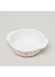 Hello Kitty Print Bowl - 5.5 inches