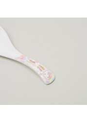 Hello Kitty Print Soup Spoon