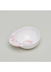 Hello Kitty Print Kimono Bowl