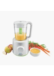 Philips Avent 2-in-1 Healthy Baby Food Maker