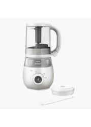 Philips Avent 4-in-1 Steamer and Blender