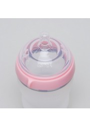 Comotomo Natural Feel Feeding Bottle - Set of 2