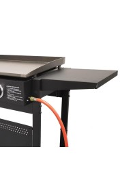 SilverStone 3-Burner Gas Griddle Station (131 x 51.4 x 86.3 cm)