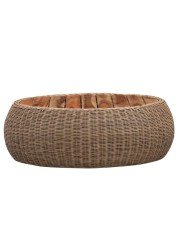 Cove Rattan Coffee Table Generic, VS-MFC04 (80 x 28 cm)