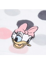 Disney Daisy Duck Detail Receiving Blanket - 76x102 cms