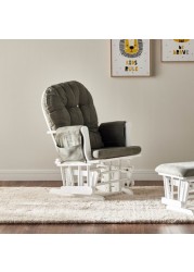 Juniors Glider Chair with Ottoman