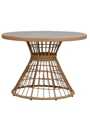 Cocoon Round Dining Table Generic (100 x 100 x 72 cm)