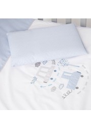 Cambrass Printed 3-Piece Quilt Set