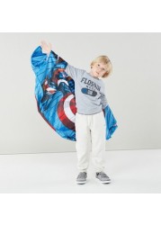 Avengers Printed Blanket Wings -  72x127 cms